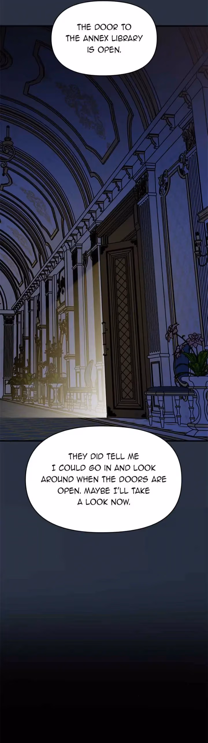 Read When the Third WheelStrikes Back chapter 46 image 54 on Lezhin