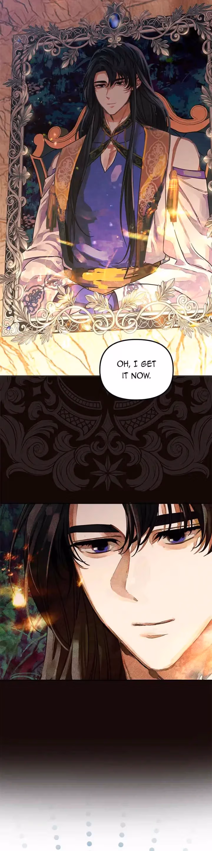 Read When the Third WheelStrikes Back chapter 46 image 57 on Lezhin