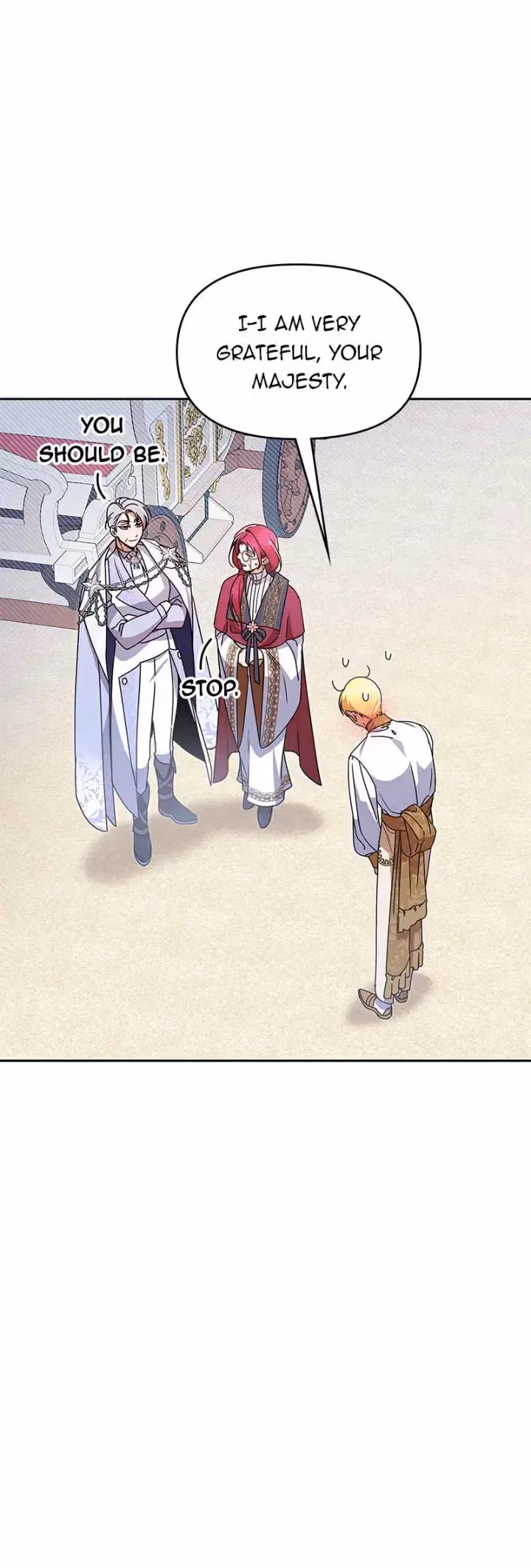 Read When the Third WheelStrikes Back chapter 46 image 6 on Lezhin