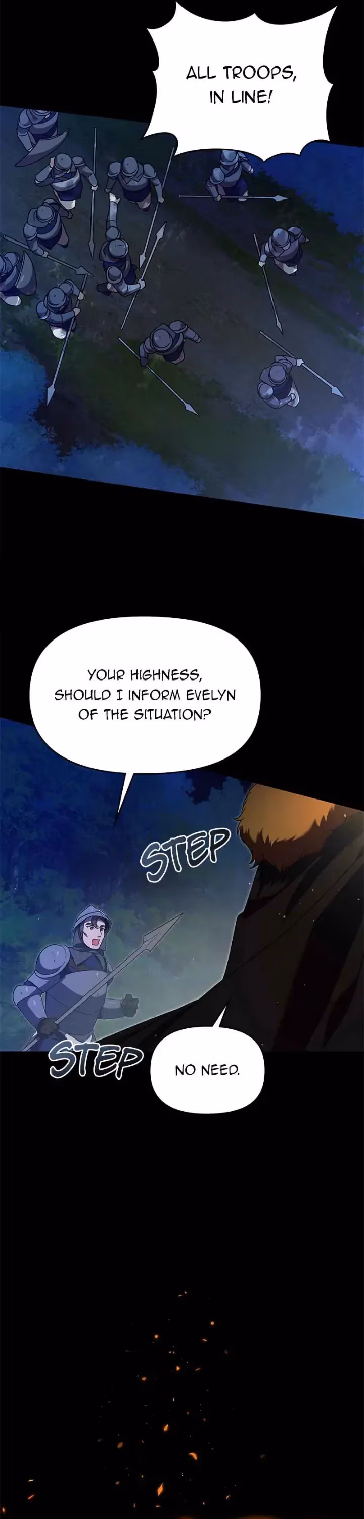 Read When the Third WheelStrikes Back chapter 46 image 63 on Lezhin