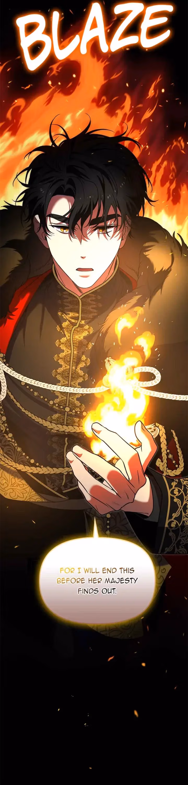 Read When the Third WheelStrikes Back chapter 46 image 64 on Lezhin