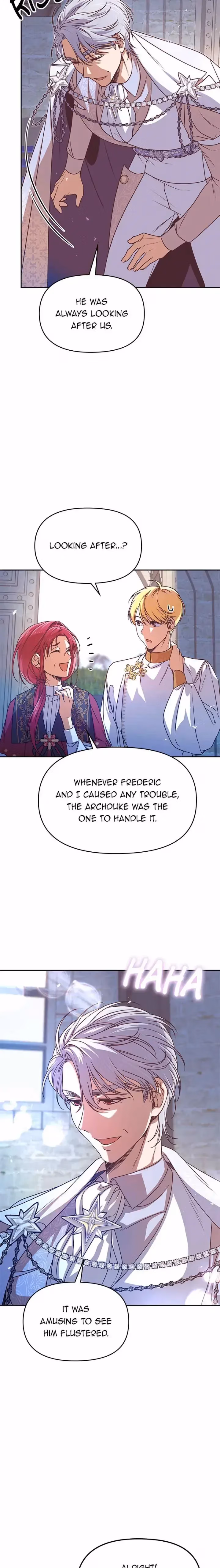 Read When the Third WheelStrikes Back chapter 47 image 10 on Lezhin