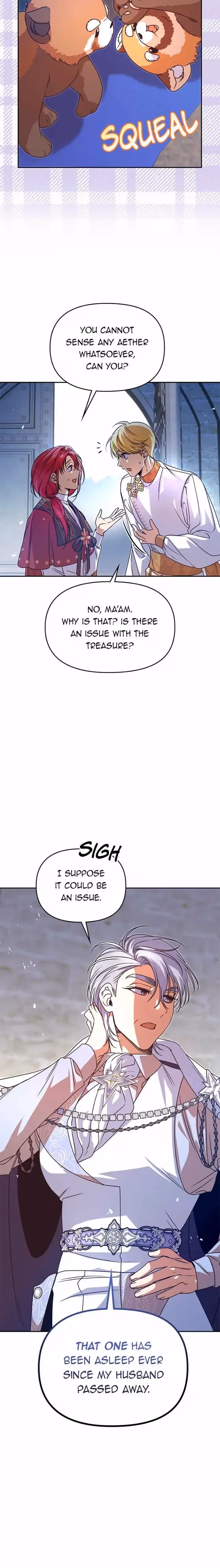 Read When the Third WheelStrikes Back chapter 47 image 12 on Lezhin