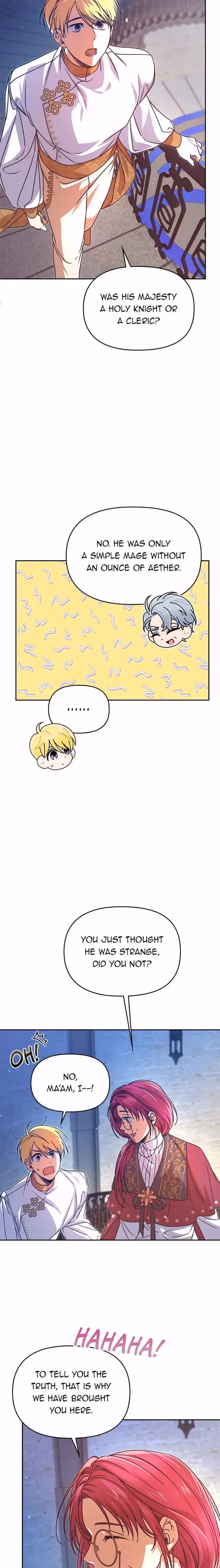 Read When the Third WheelStrikes Back chapter 47 image 15 on Lezhin