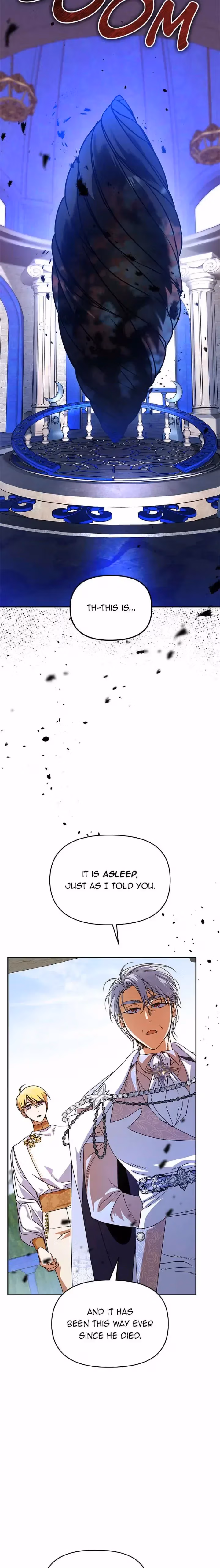 Read When the Third WheelStrikes Back chapter 47 image 18 on Lezhin