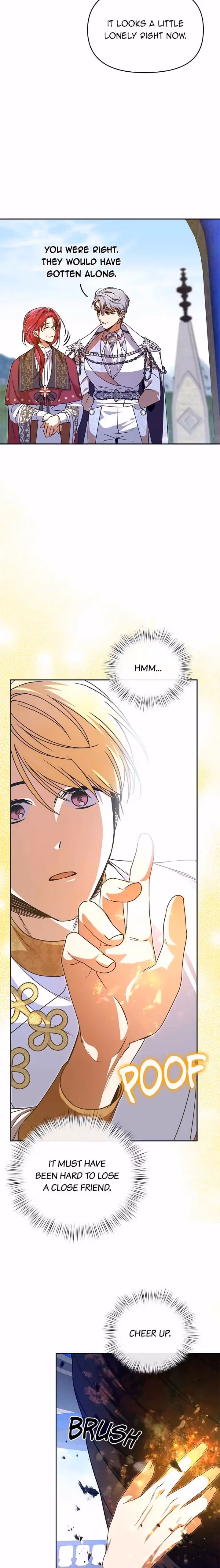 Read When the Third WheelStrikes Back chapter 47 image 20 on Lezhin
