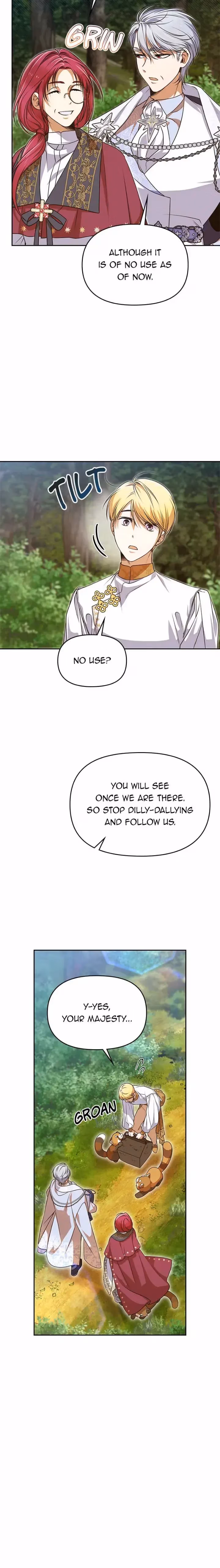 Read When the Third WheelStrikes Back chapter 47 image 3 on Lezhin