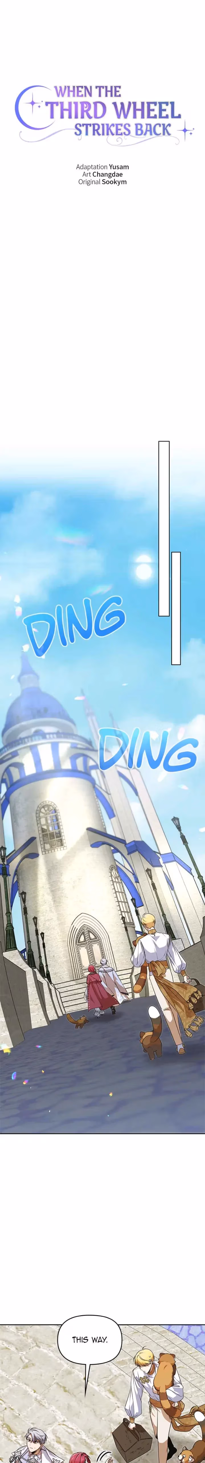 Read When the Third WheelStrikes Back chapter 47 image 4 on Lezhin