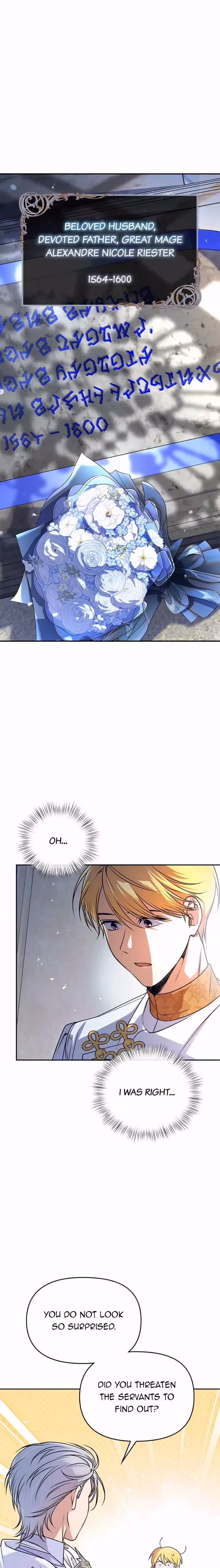 Read When the Third WheelStrikes Back chapter 47 image 6 on Lezhin