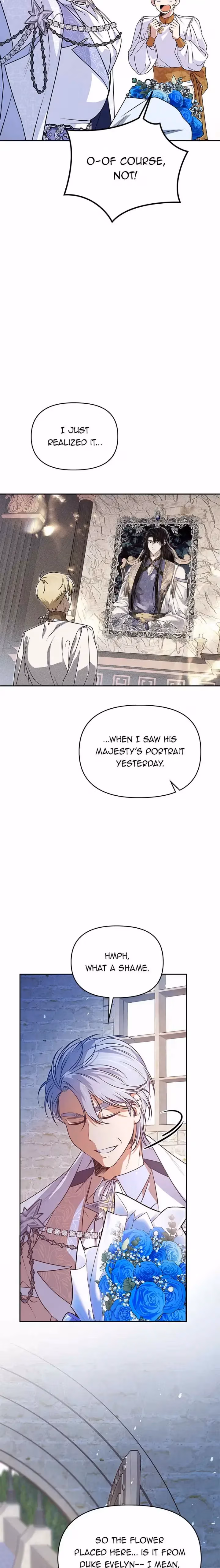 Read When the Third WheelStrikes Back chapter 47 image 7 on Lezhin