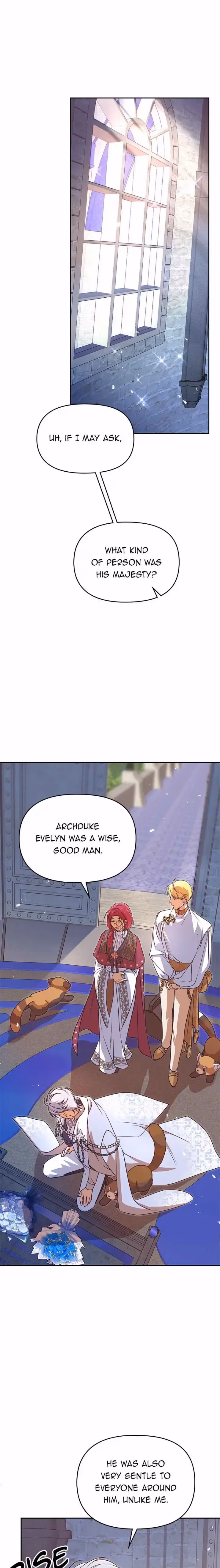 Read When the Third WheelStrikes Back chapter 47 image 9 on Lezhin