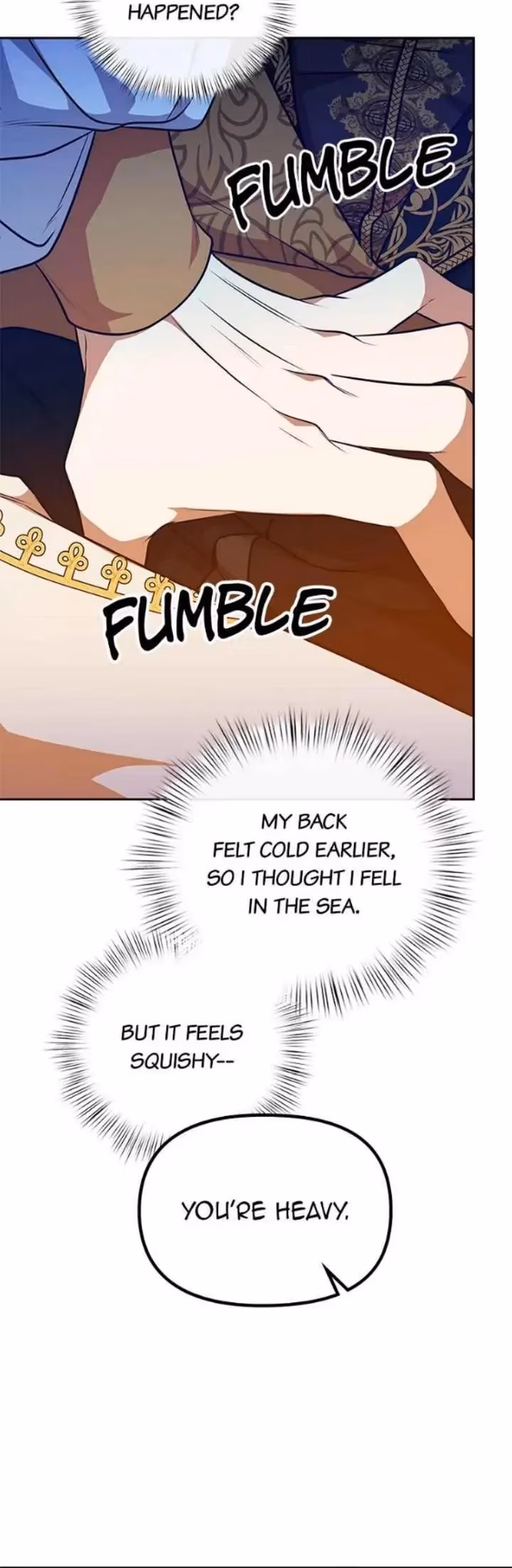 Read When the Third WheelStrikes Back chapter 48 image 10 on Lezhin