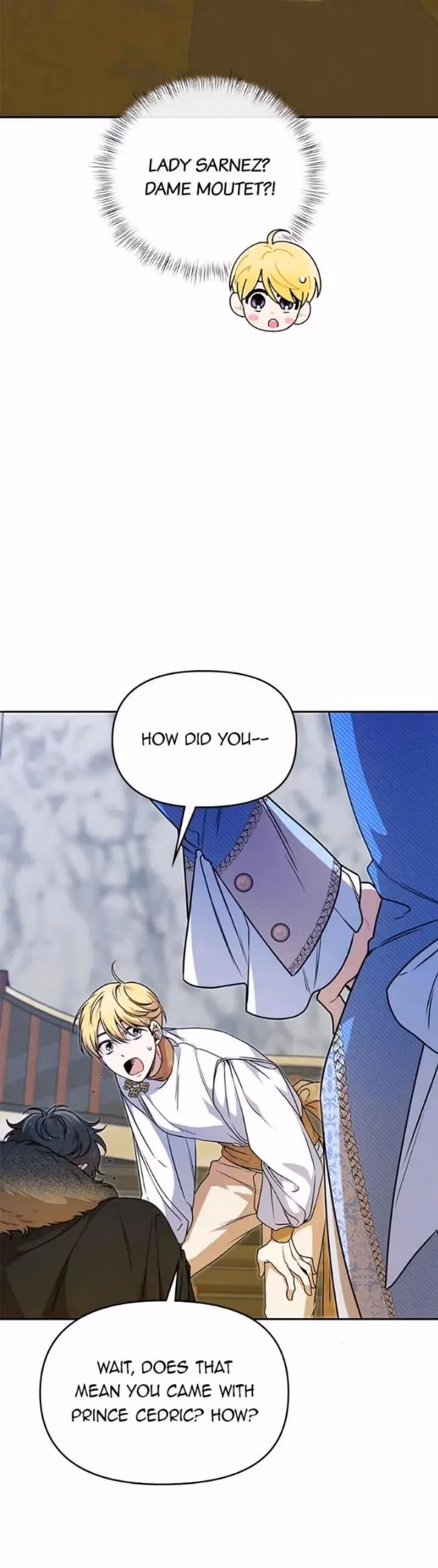 Read When the Third WheelStrikes Back chapter 48 image 15 on Lezhin