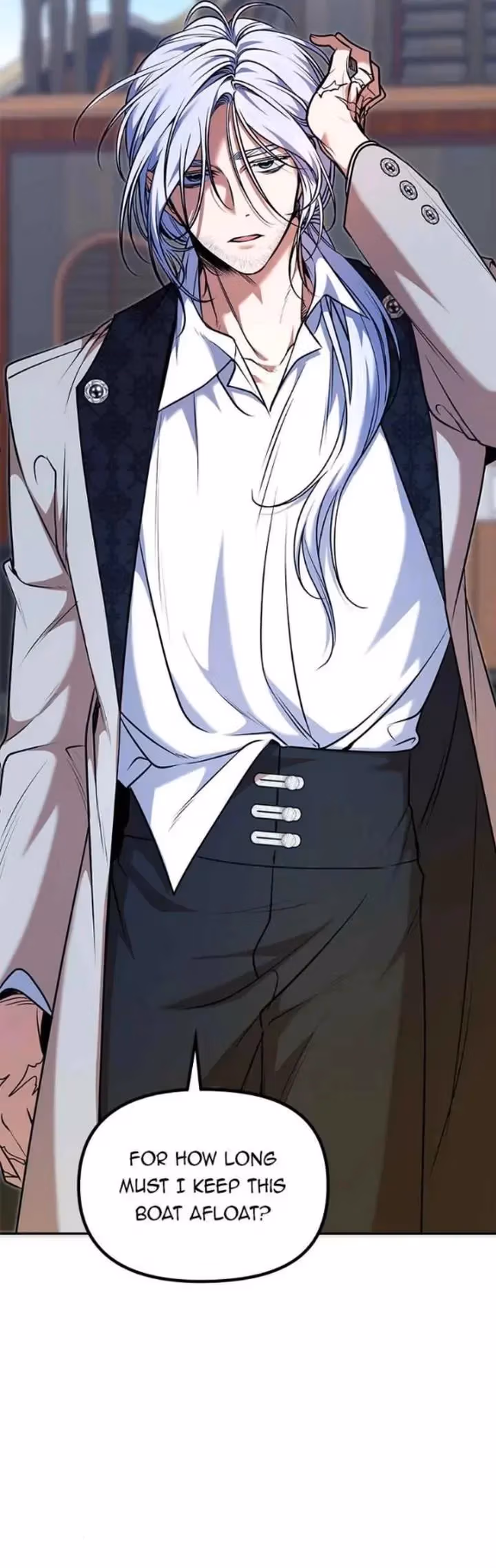 Read When the Third WheelStrikes Back chapter 48 image 21 on Lezhin