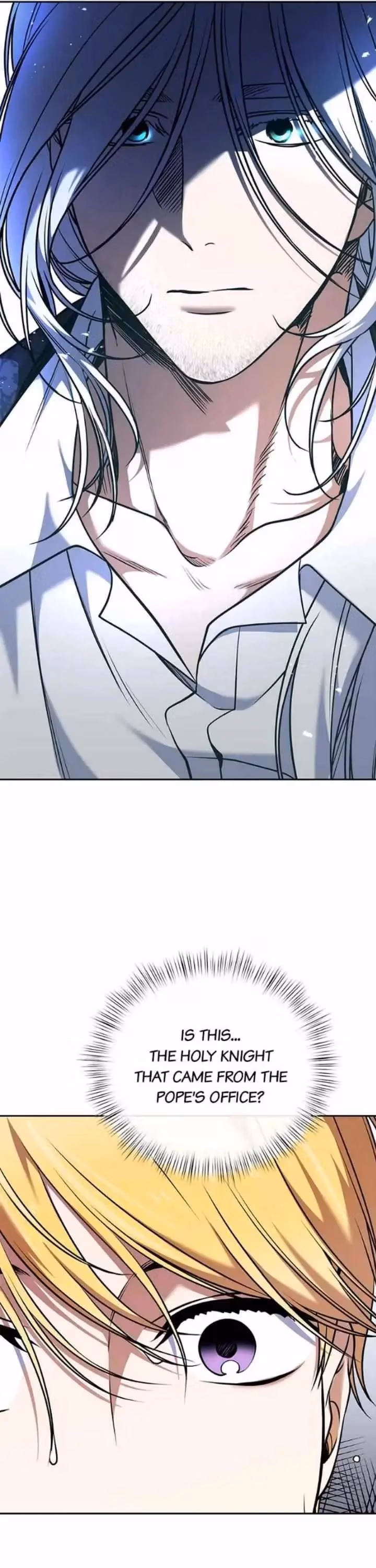 Read When the Third WheelStrikes Back chapter 48 image 24 on Lezhin
