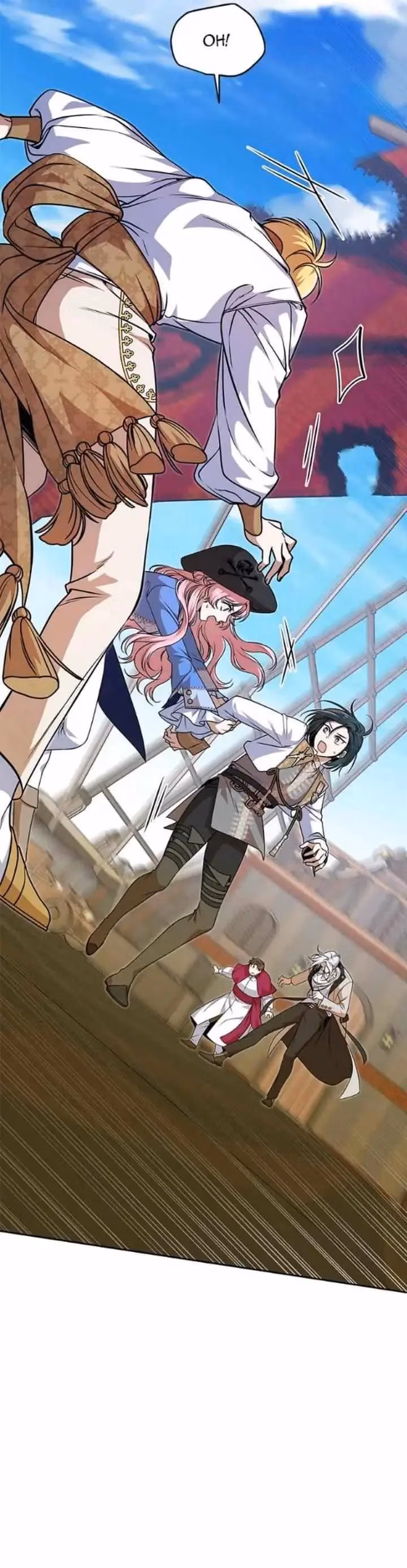 Read When the Third WheelStrikes Back chapter 48 image 27 on Lezhin