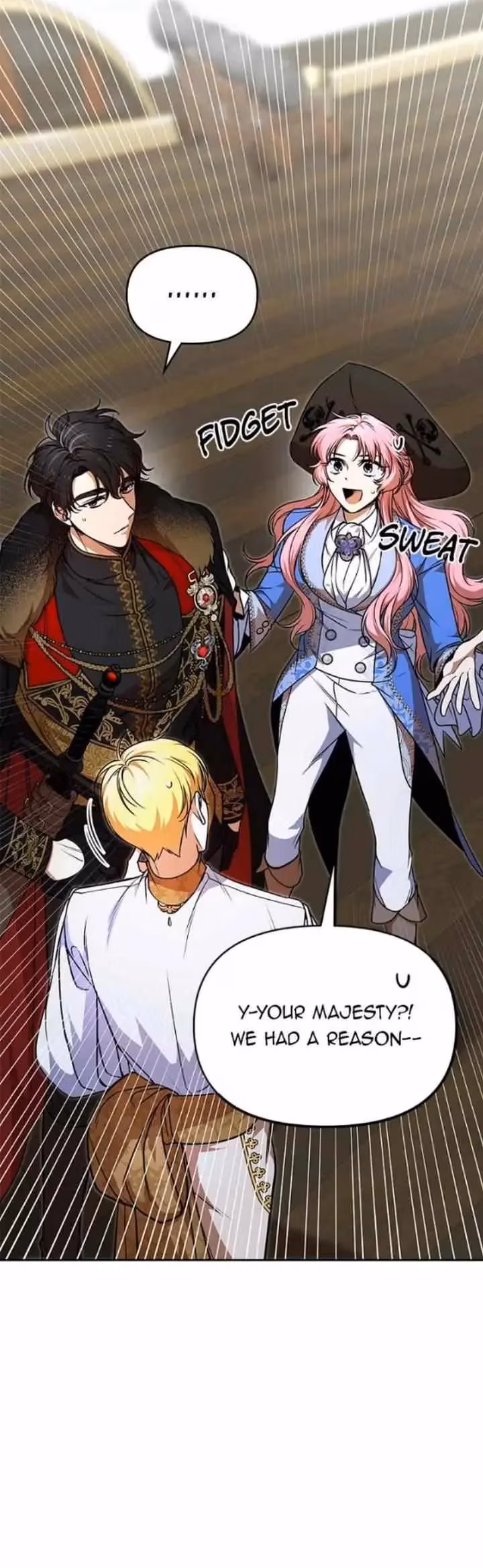 Read When the Third WheelStrikes Back chapter 48 image 32 on Lezhin