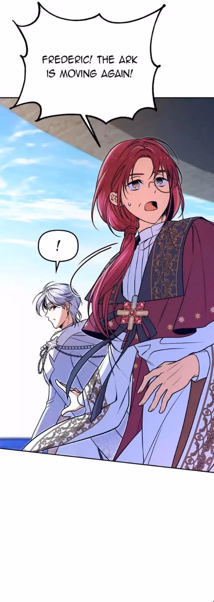 Read When the Third WheelStrikes Back chapter 48 image 33 on Lezhin