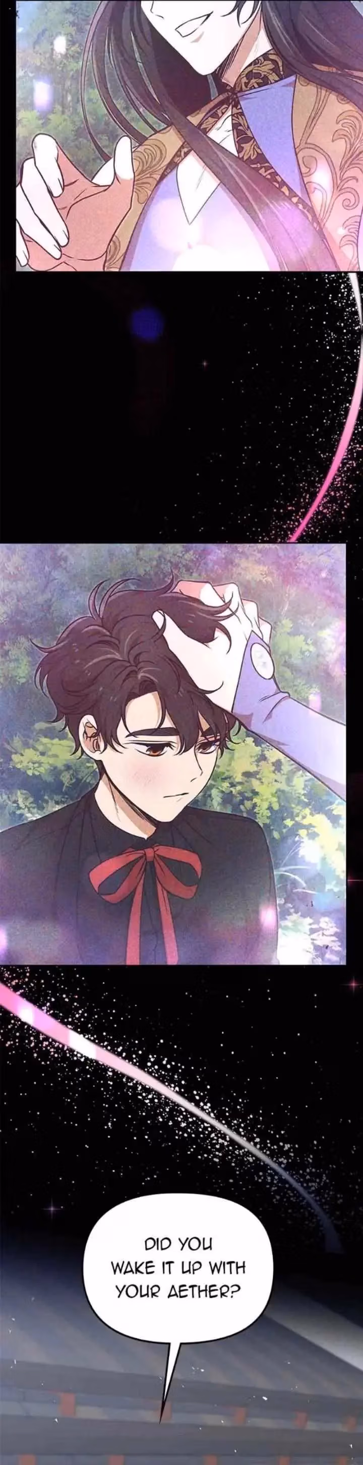 Read When the Third WheelStrikes Back chapter 48 image 37 on Lezhin