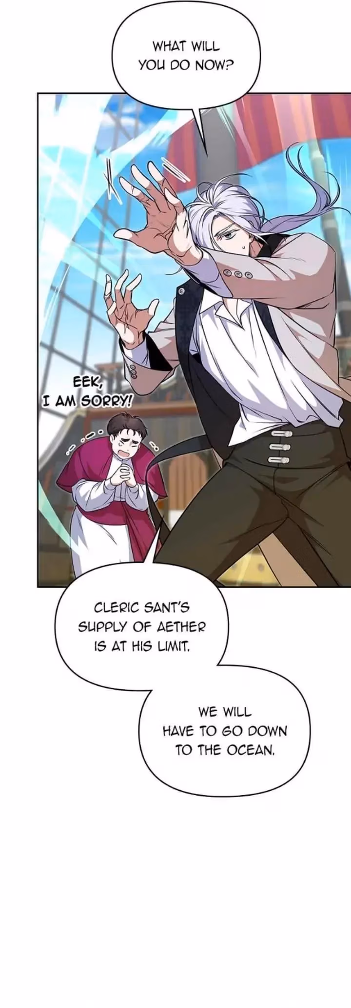 Read When the Third WheelStrikes Back chapter 48 image 39 on Lezhin
