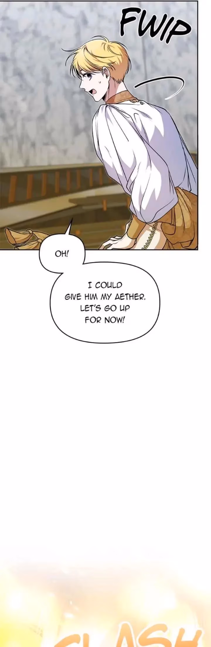 Read When the Third WheelStrikes Back chapter 48 image 40 on Lezhin