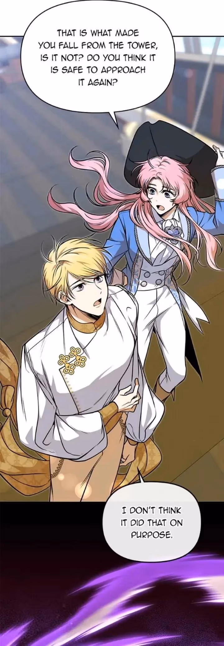 Read When the Third WheelStrikes Back chapter 48 image 45 on Lezhin