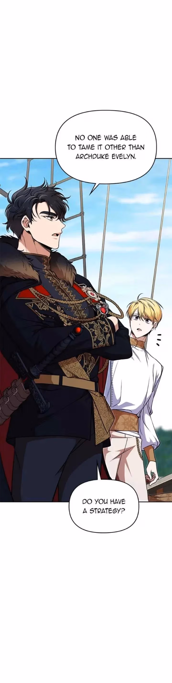 Read When the Third WheelStrikes Back chapter 48 image 48 on Lezhin