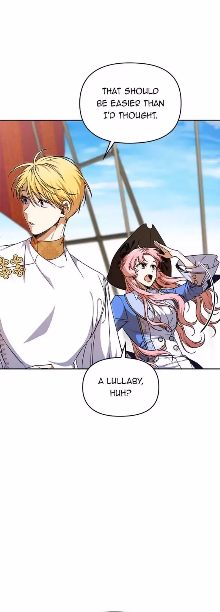 Read When the Third WheelStrikes Back chapter 48 image 52 on Lezhin