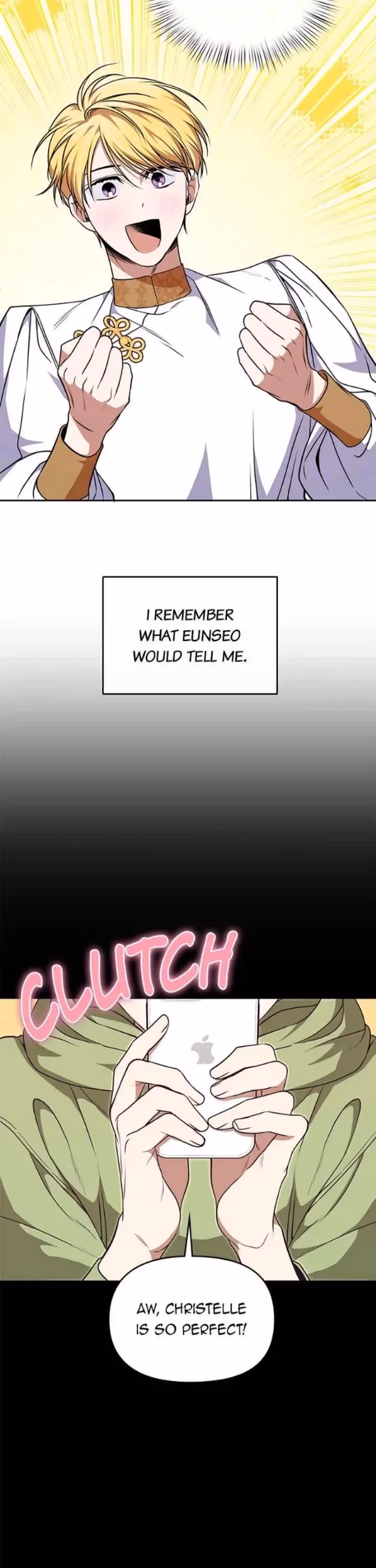 Read When the Third WheelStrikes Back chapter 48 image 54 on Lezhin
