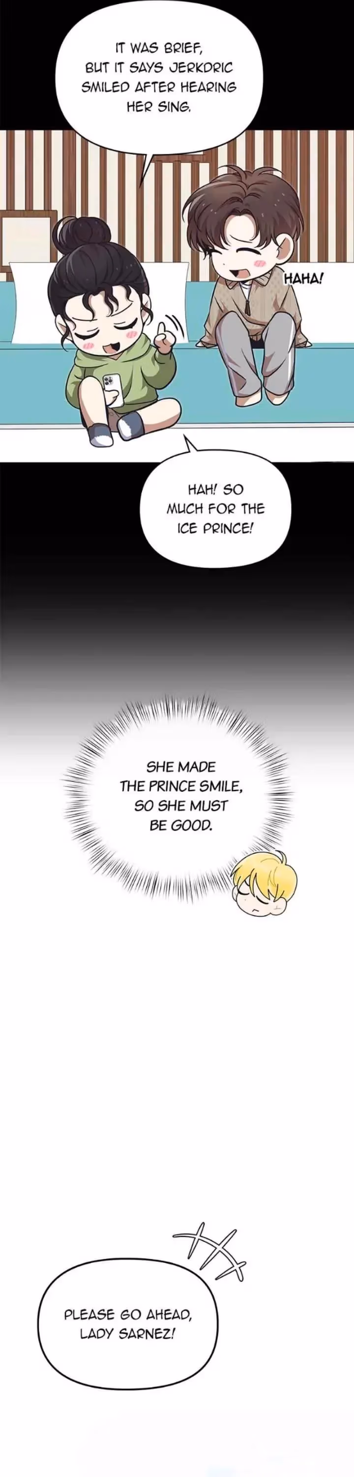 Read When the Third WheelStrikes Back chapter 48 image 57 on Lezhin