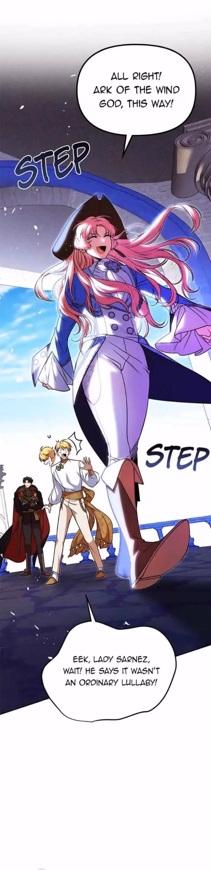 Read When the Third WheelStrikes Back chapter 48 image 61 on Lezhin