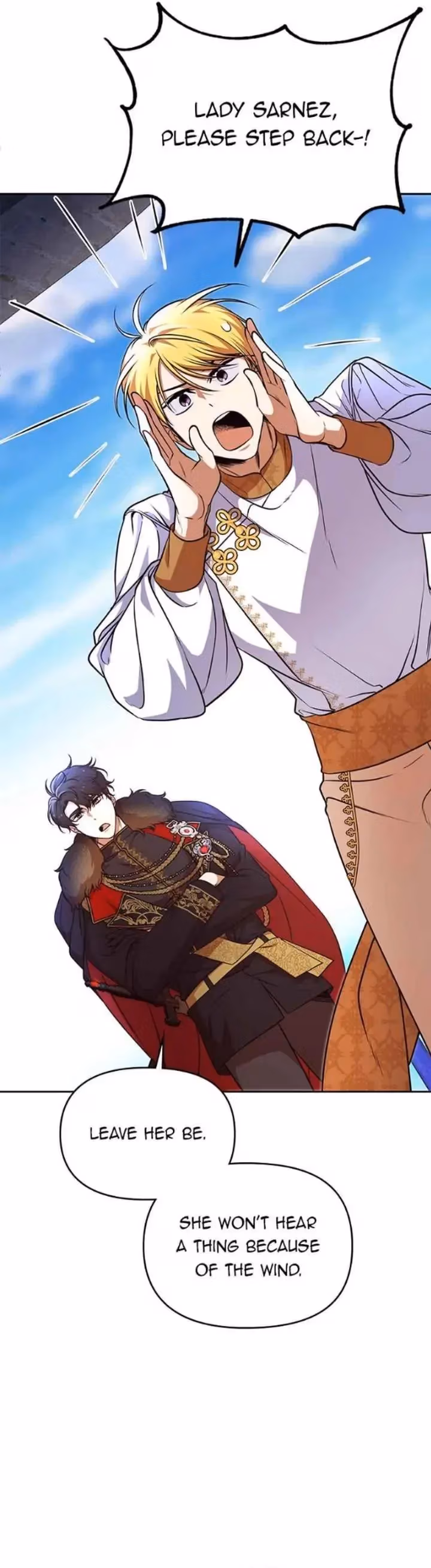 Read When the Third WheelStrikes Back chapter 48 image 63 on Lezhin
