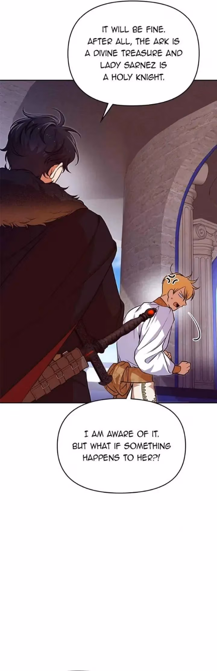 Read When the Third WheelStrikes Back chapter 48 image 64 on Lezhin