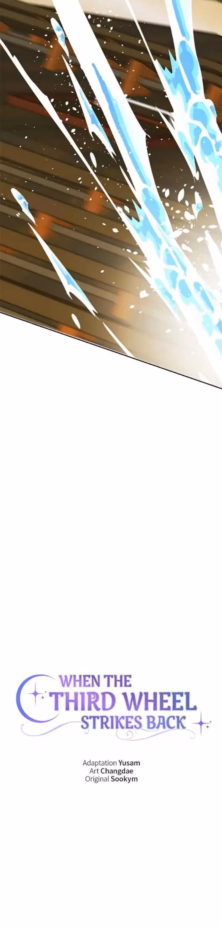 Read When the Third WheelStrikes Back chapter 48 image 8 on Lezhin