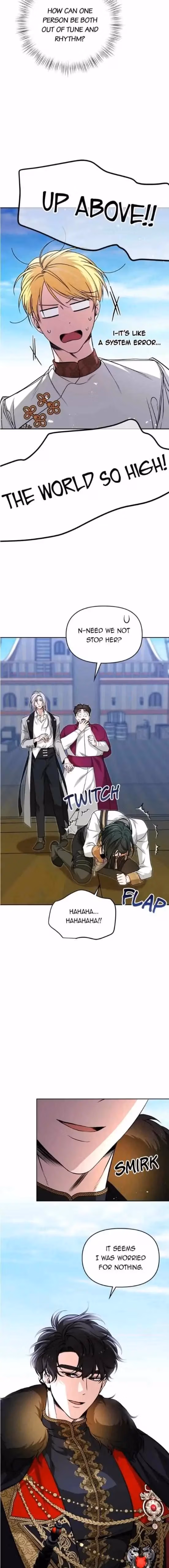 Read When the Third WheelStrikes Back chapter 49 image 1 on Lezhin