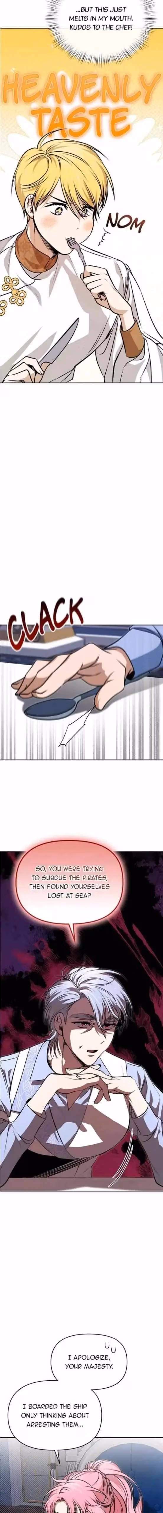 Read When the Third WheelStrikes Back chapter 49 image 11 on Lezhin