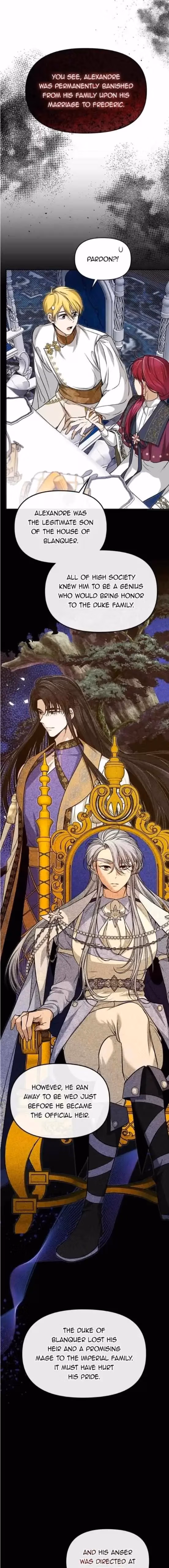 Read When the Third WheelStrikes Back chapter 49 image 14 on Lezhin