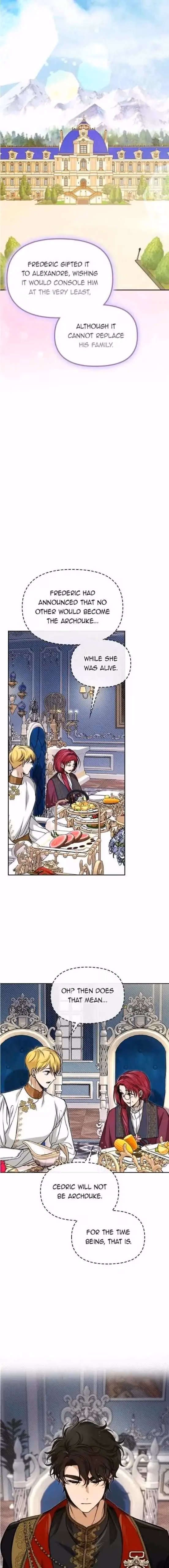 Read When the Third WheelStrikes Back chapter 49 image 16 on Lezhin