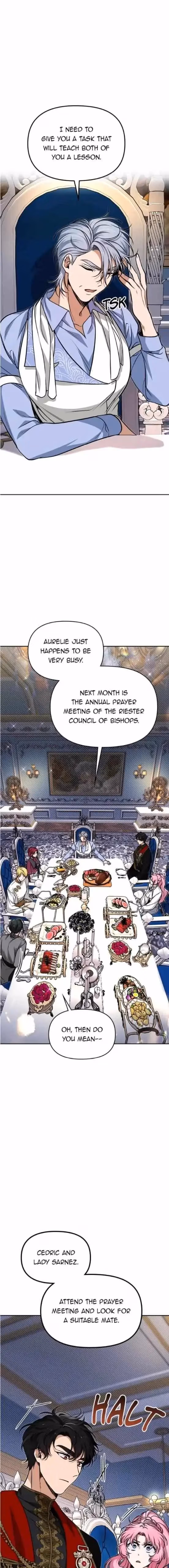 Read When the Third WheelStrikes Back chapter 49 image 18 on Lezhin
