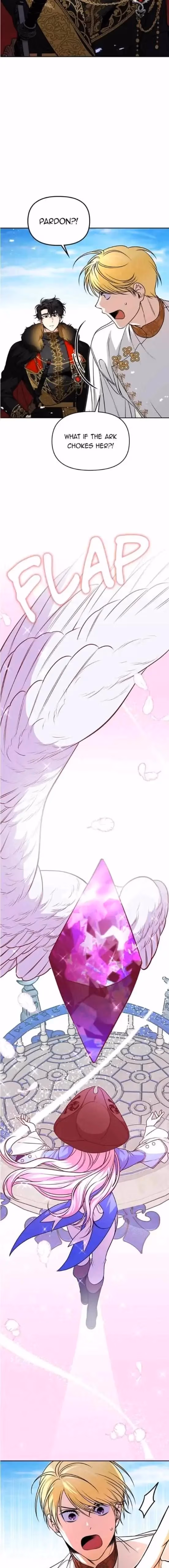 Read When the Third WheelStrikes Back chapter 49 image 2 on Lezhin