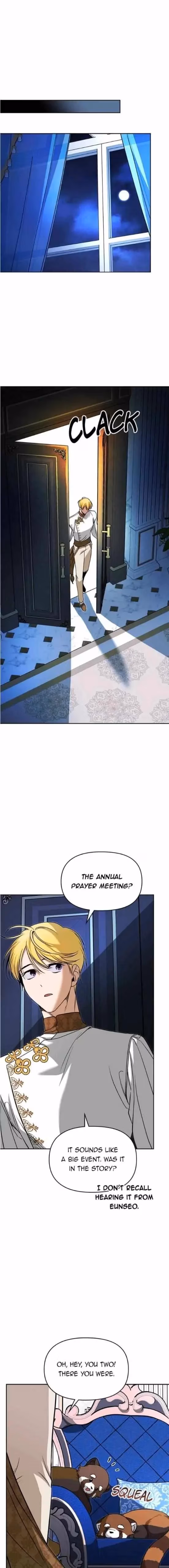 Read When the Third WheelStrikes Back chapter 49 image 20 on Lezhin