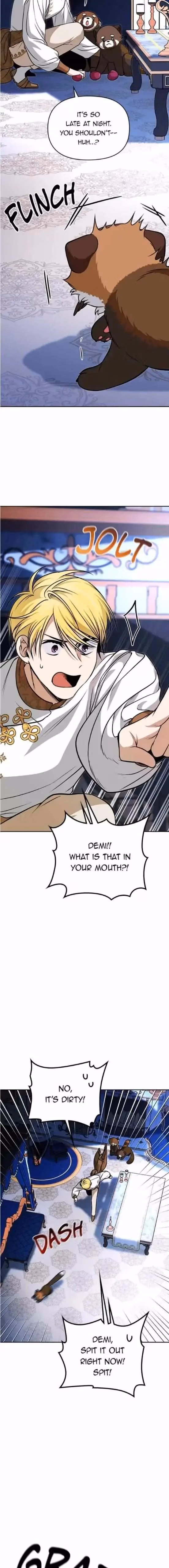 Read When the Third WheelStrikes Back chapter 49 image 22 on Lezhin