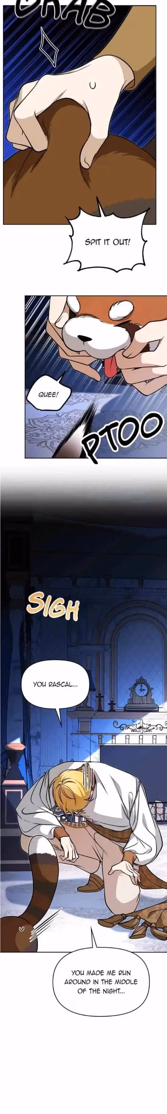 Read When the Third WheelStrikes Back chapter 49 image 23 on Lezhin