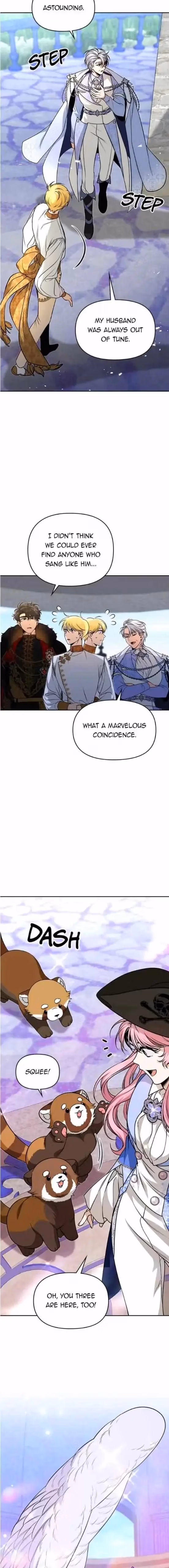 Read When the Third WheelStrikes Back chapter 49 image 4 on Lezhin