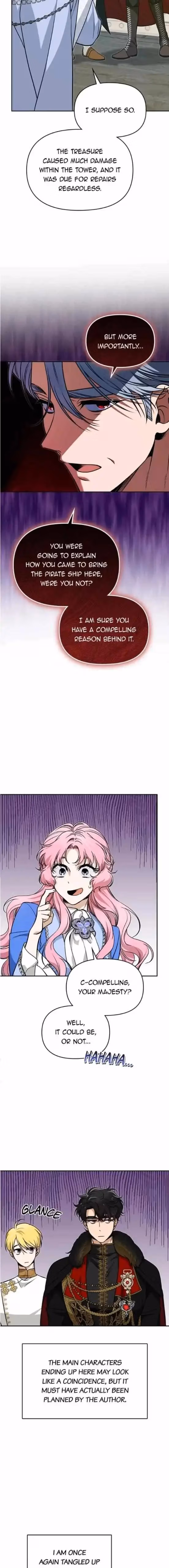 Read When the Third WheelStrikes Back chapter 49 image 7 on Lezhin