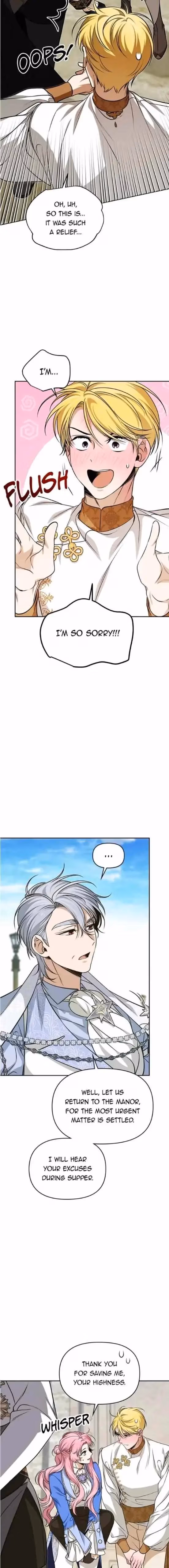 Read When the Third WheelStrikes Back chapter 49 image 9 on Lezhin