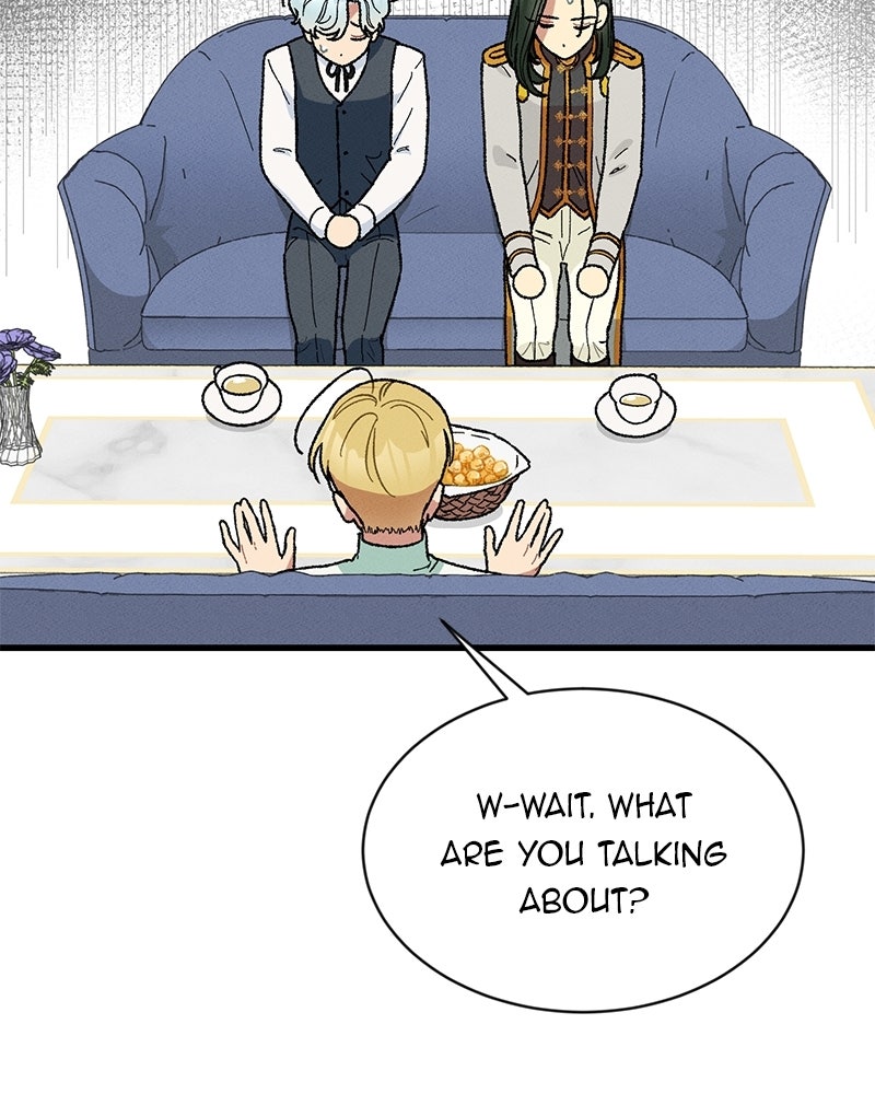 Read When the Third WheelStrikes Back chapter 5 image 31 on Lezhin