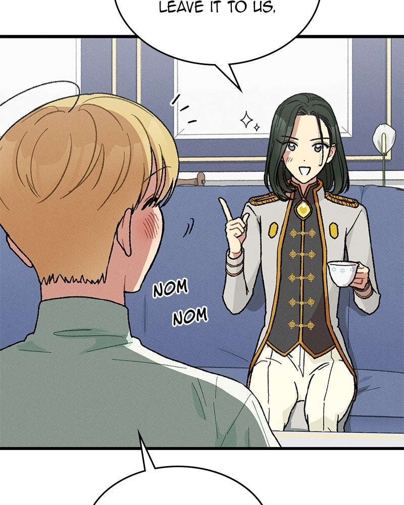 Read When the Third WheelStrikes Back chapter 5 image 39 on Lezhin