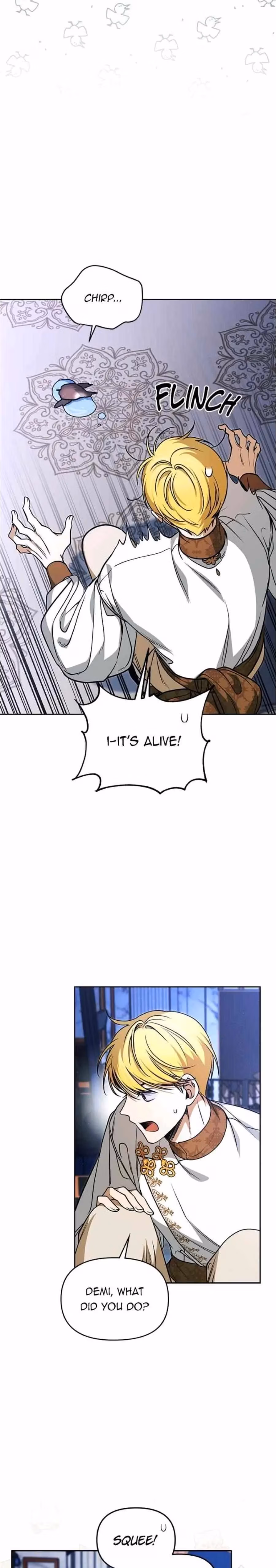 Read When the Third WheelStrikes Back chapter 50 image 1 on Lezhin