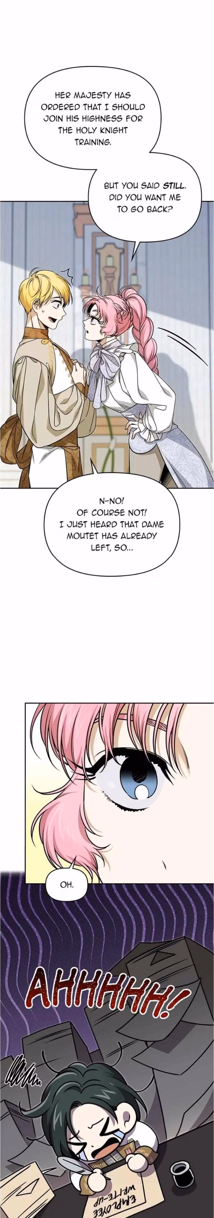 Read When the Third WheelStrikes Back chapter 50 image 10 on Lezhin